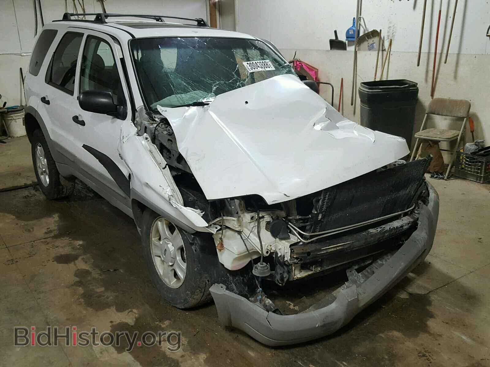 Photo 1FMCU04182KD41783 - FORD ESCAPE 2002