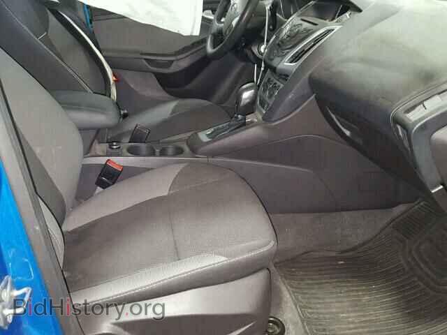 2012 FORD FOCUS - VIN: 1FAHP3K2XCL233195 - Фото 5