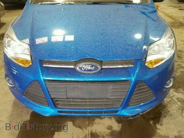 2012 FORD FOCUS - VIN: 1FAHP3K2XCL233195 - Фото 7