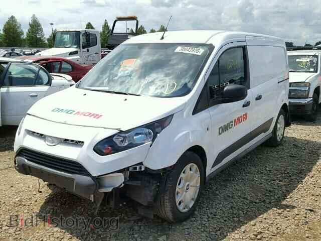 2015 FORD TRANSIT CO - VIN: NM0LS7E74F1212146 - Фото 2