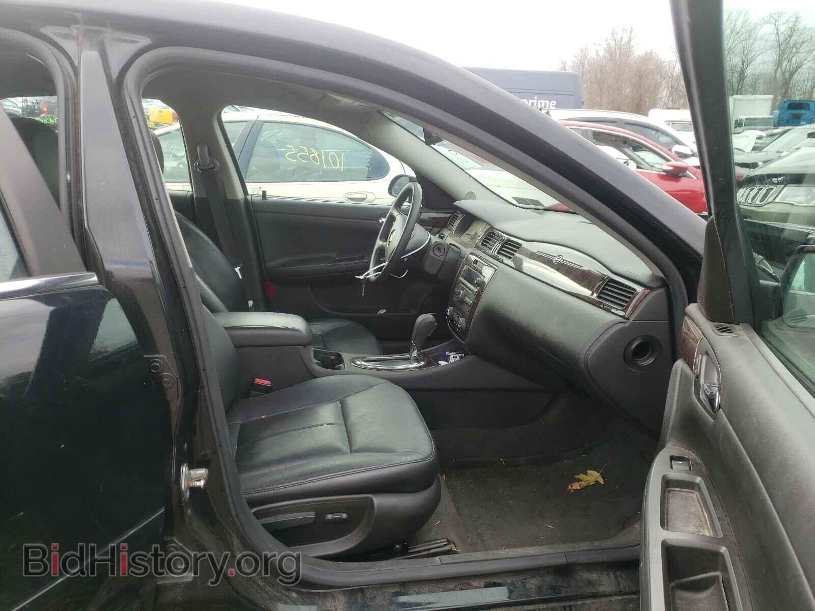 2016 CHEVROLET IMPALA - VIN: 2G1WC5E39G1106150 - Фото 5