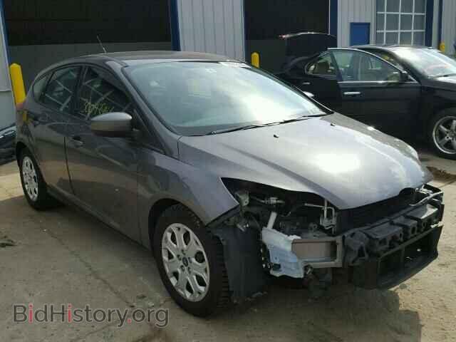 Фотография 1FAHP3K25CL303380 - FORD FOCUS 2012