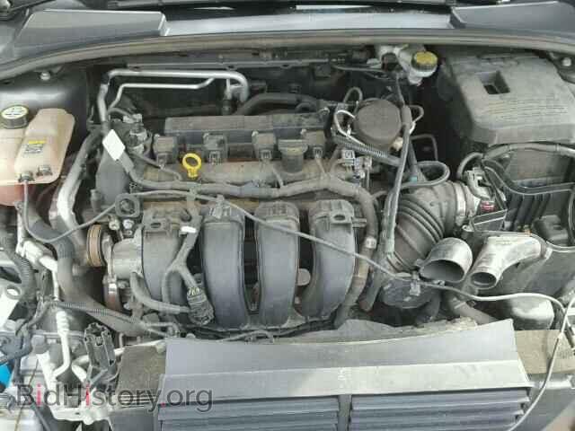 2012 FORD FOCUS - VIN: 1FAHP3K25CL303380 - Фото 7