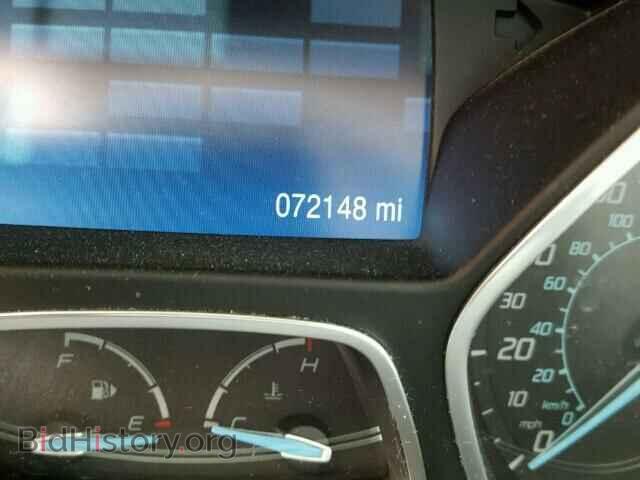 2012 FORD FOCUS - VIN: 1FAHP3K25CL303380 - Фото 8