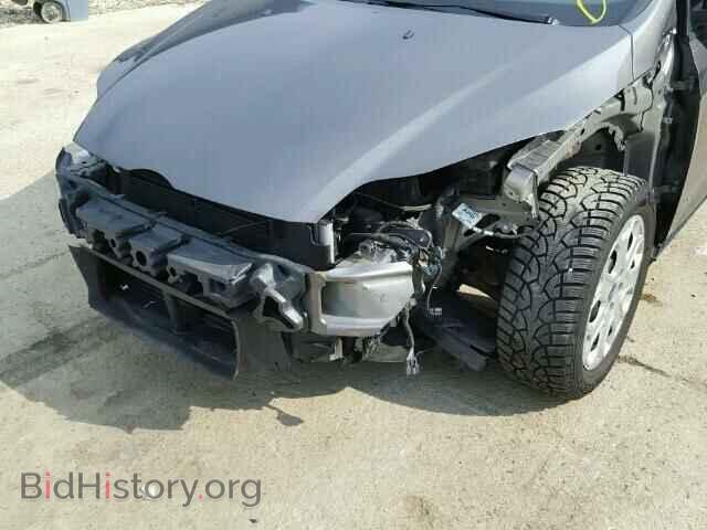 2012 FORD FOCUS - VIN: 1FAHP3K25CL303380 - Фото 10
