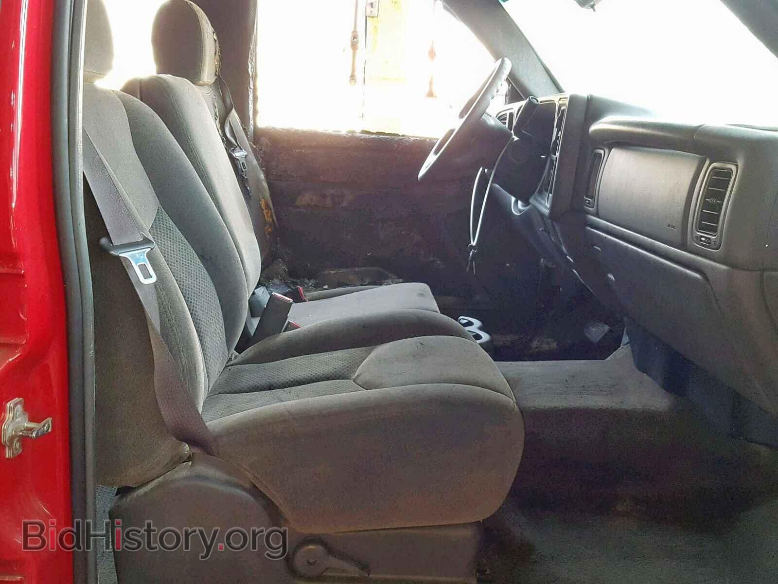 2007 CHEVROLET SILVERADO - VIN: 2GCEC13V471130839 - Фото 5