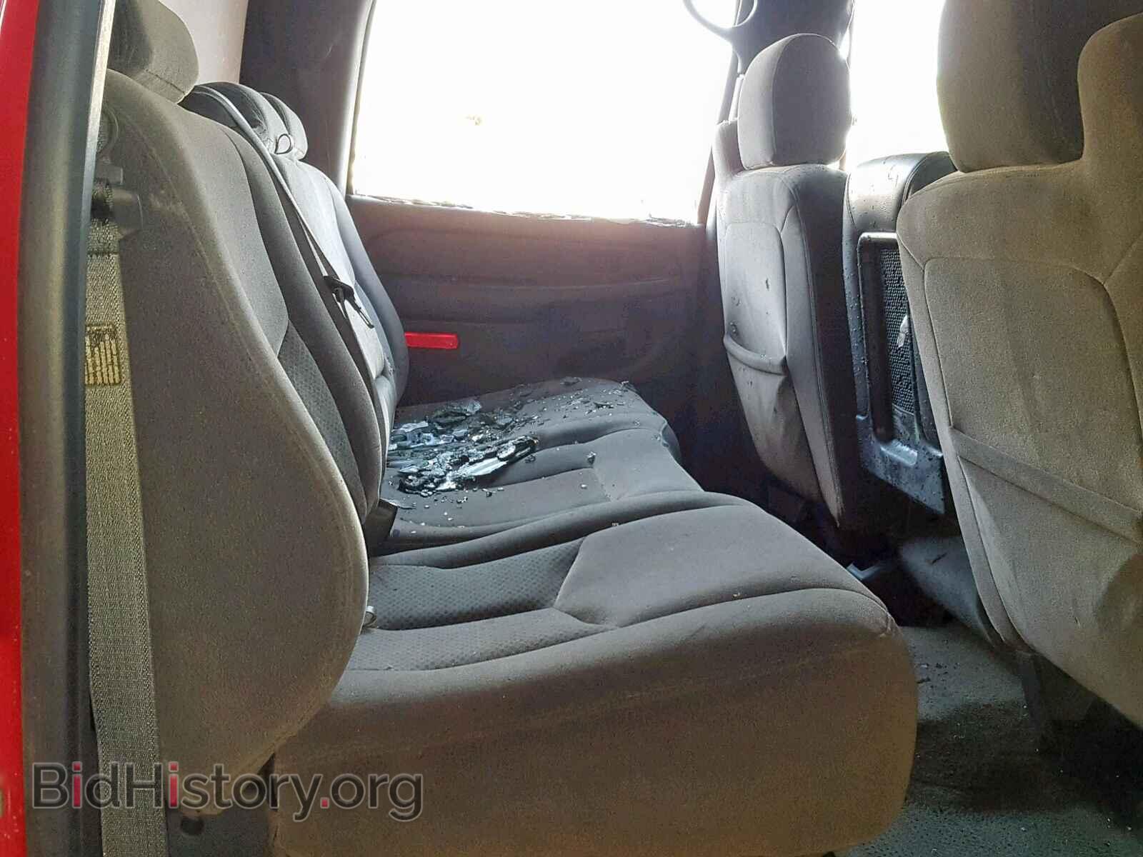 2007 CHEVROLET SILVERADO - VIN: 2GCEC13V471130839 - Фото 6