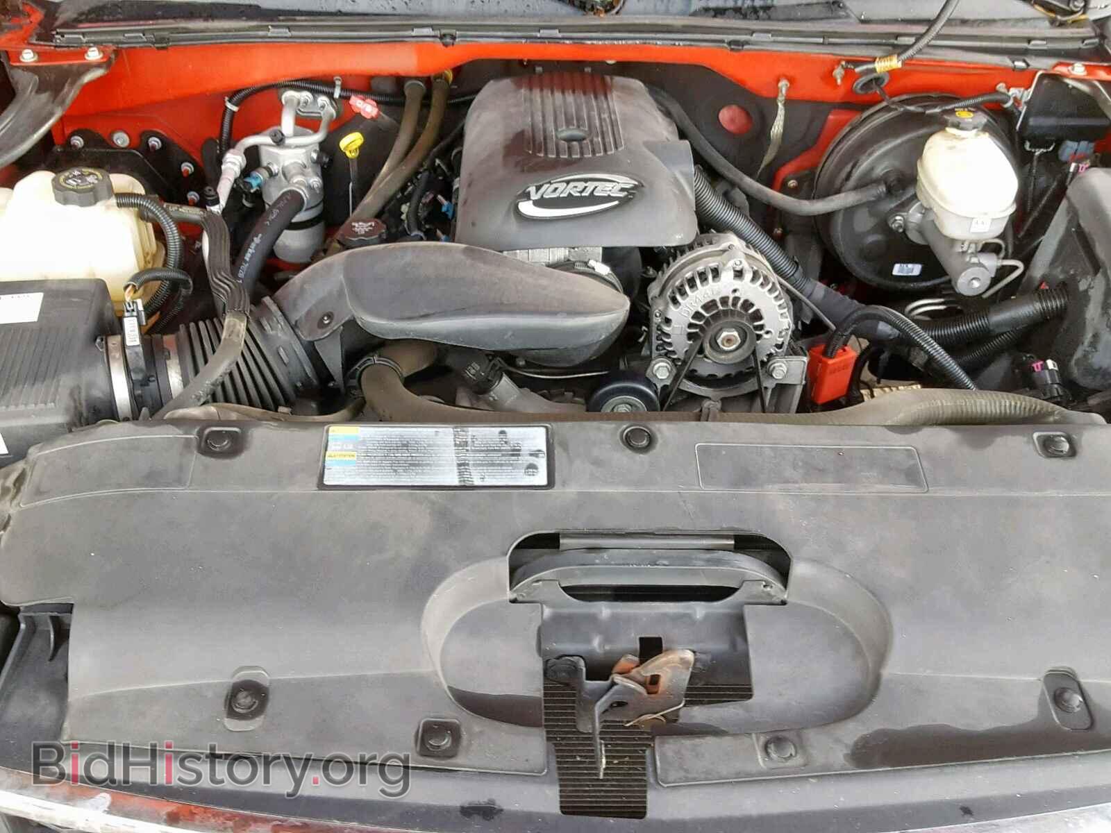 2007 CHEVROLET SILVERADO - VIN: 2GCEC13V471130839 - Фото 7