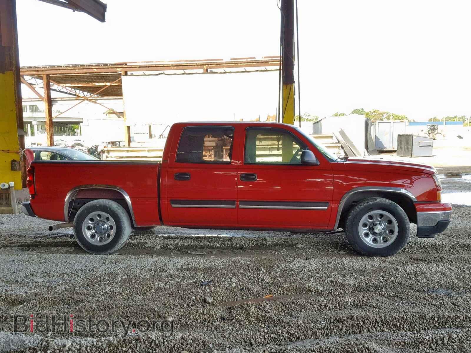 2007 CHEVROLET SILVERADO - VIN: 2GCEC13V471130839 - Фото 10