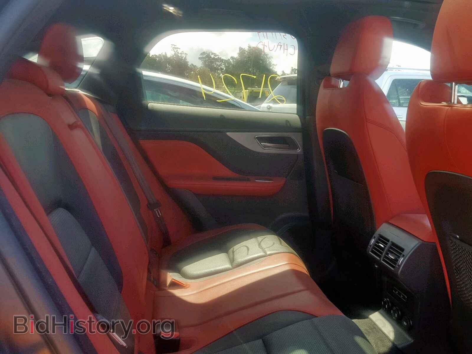 2017 JAGUAR F-PACE S - VIN: SADCM2BV1HA099699 - Фото 6