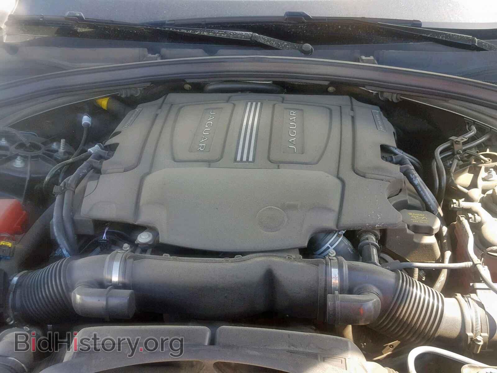 2017 JAGUAR F-PACE S - VIN: SADCM2BV1HA099699 - Фото 7