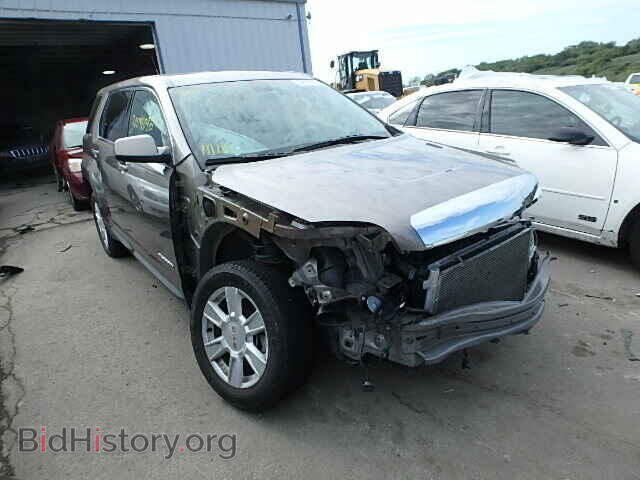 Photo 2CTALMEC2B6441746 - GMC TERRAIN 2011