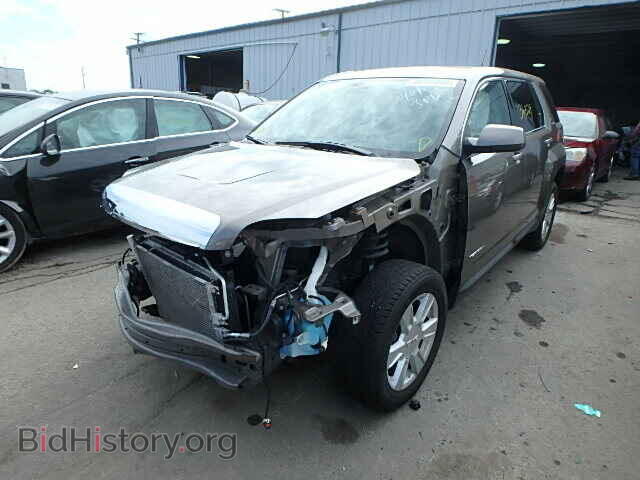 2011 GMC TERRAIN - VIN: 2CTALMEC2B6441746 - Photo 2