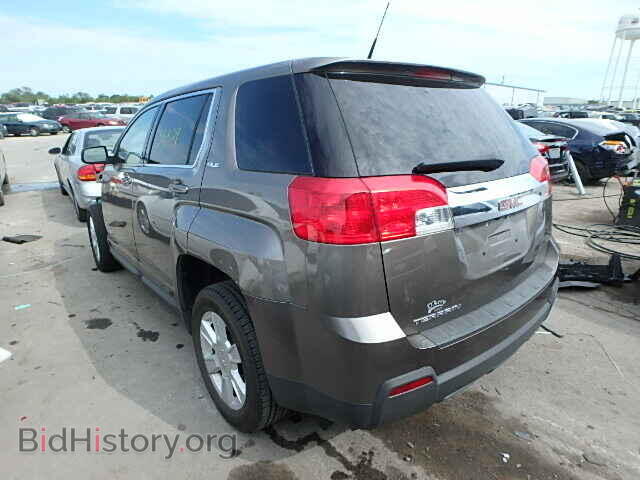 2011 GMC TERRAIN - VIN: 2CTALMEC2B6441746 - Photo 3