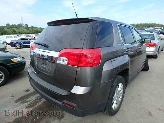 2011 GMC TERRAIN - VIN: 2CTALMEC2B6441746 - Photo 4