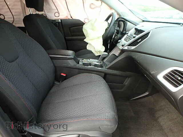2011 GMC TERRAIN - VIN: 2CTALMEC2B6441746 - Photo 5