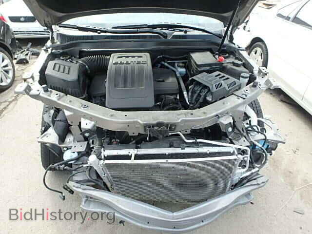 2011 GMC TERRAIN - VIN: 2CTALMEC2B6441746 - Photo 7