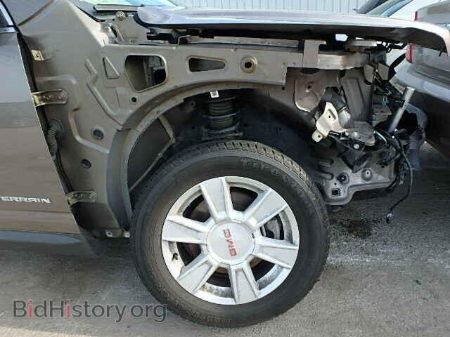 2011 GMC TERRAIN - VIN: 2CTALMEC2B6441746 - Photo 9