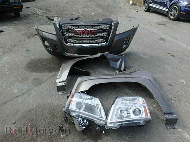2011 GMC TERRAIN - VIN: 2CTALMEC2B6441746 - Photo 10