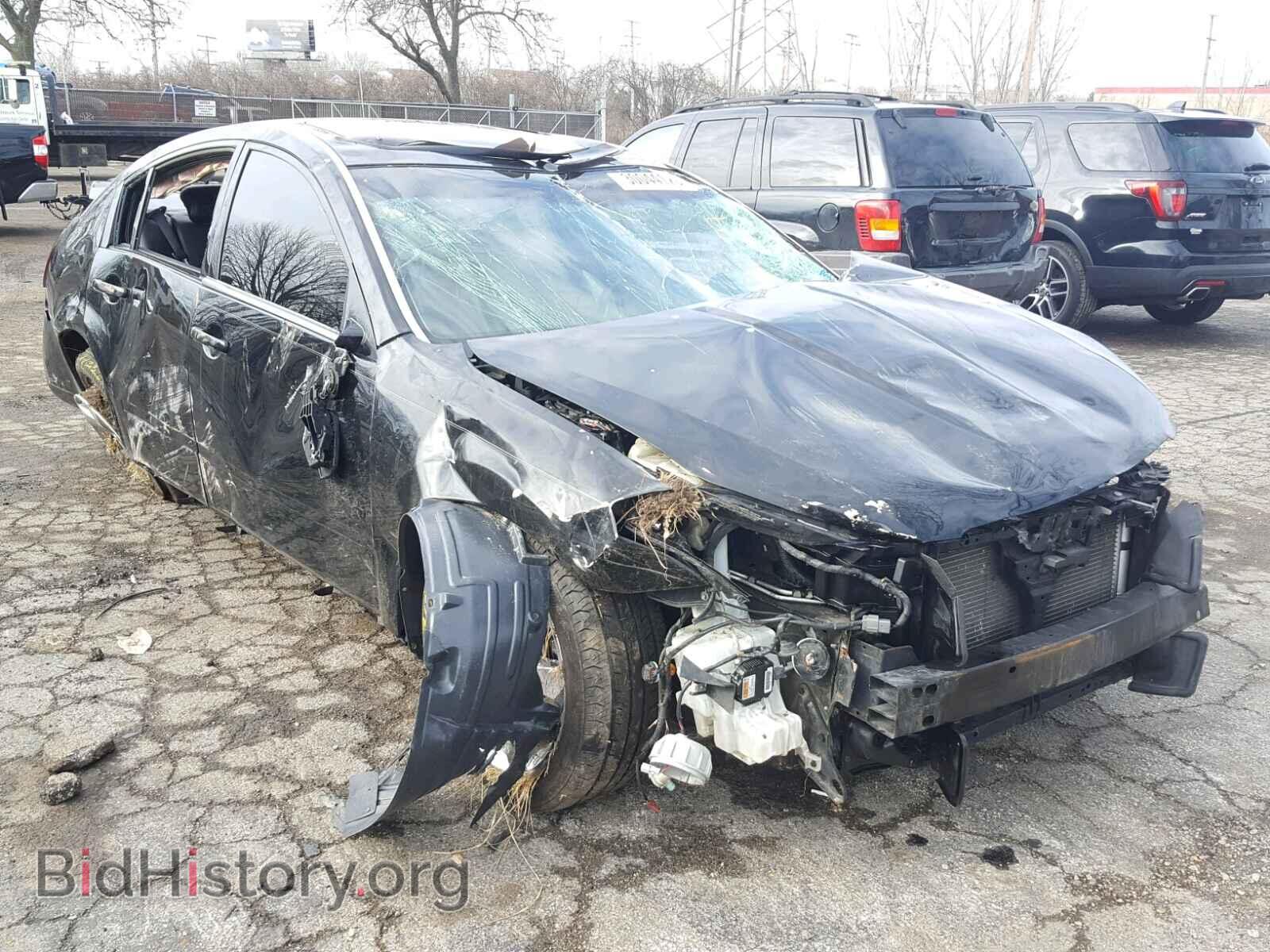 Photo 1N4BA41E58C812661 - NISSAN MAXIMA 2008