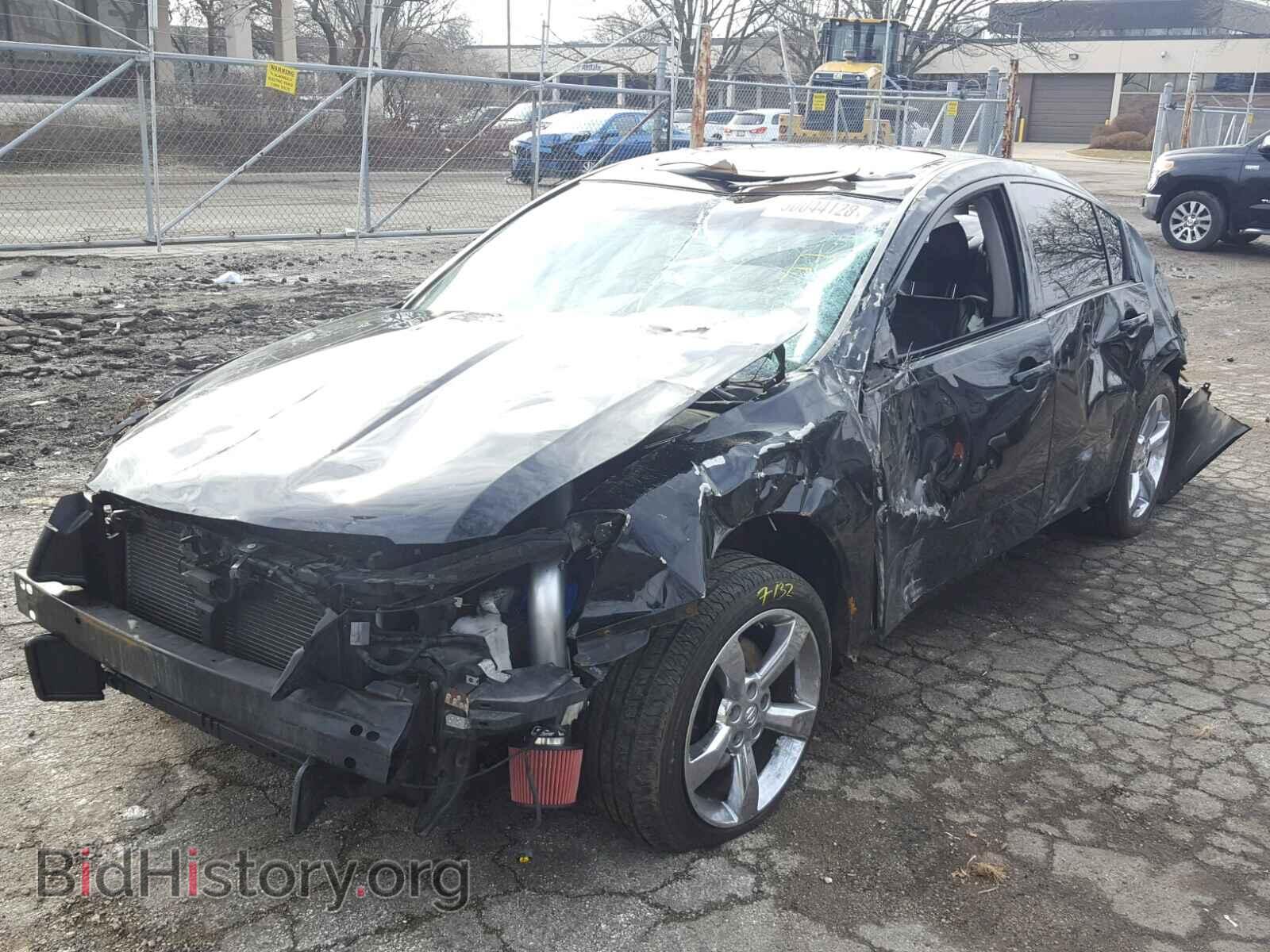 2008 NISSAN MAXIMA - VIN: 1N4BA41E58C812661 - Фото 2
