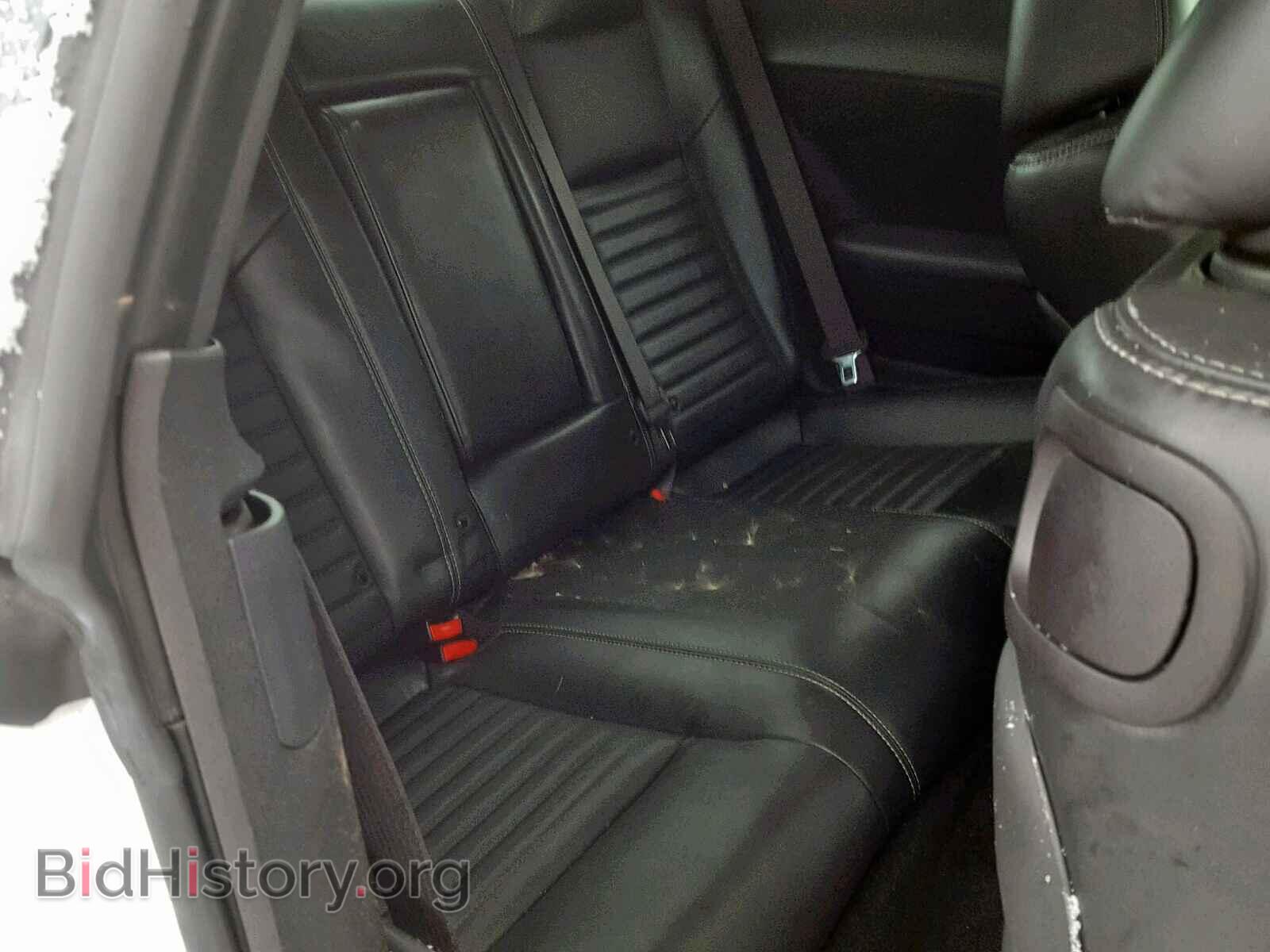 2011 DODGE CHALLENGER - VIN: 2B3CJ4DG9BH596718 - Фото 6