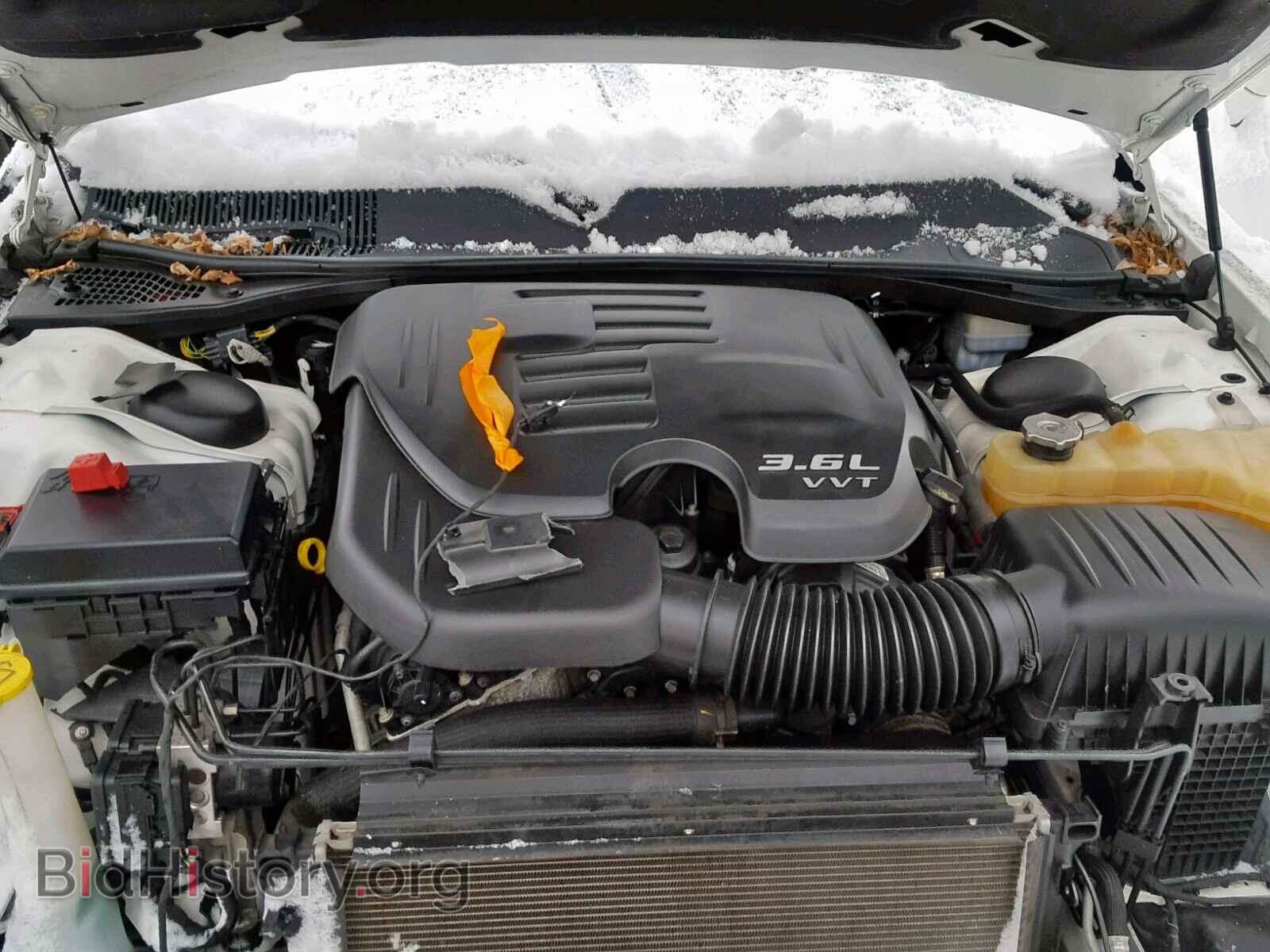 2011 DODGE CHALLENGER - VIN: 2B3CJ4DG9BH596718 - Фото 7
