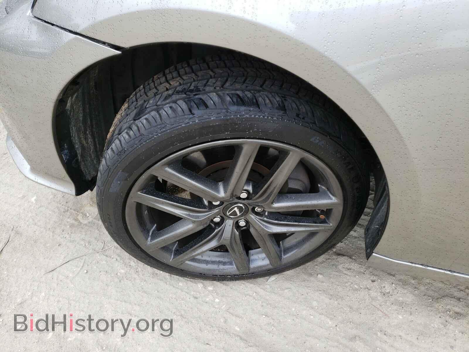 2016 LEXUS IS - VIN: JTHBA1D28G5034383 - Фото 9