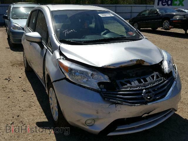 Photo 3N1CE2CP9GL366736 - NISSAN VERSA 2016