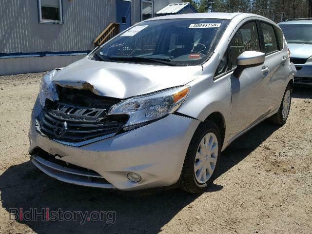 2016 NISSAN VERSA - VIN: 3N1CE2CP9GL366736 - Фото 2