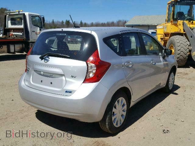 2016 NISSAN VERSA - VIN: 3N1CE2CP9GL366736 - Фото 4