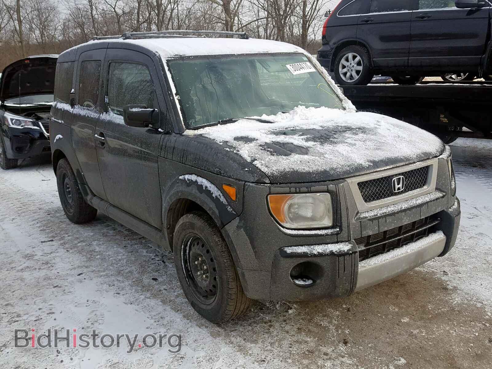 Photo 5J6YH28626L002205 - HONDA ELEMENT 2006