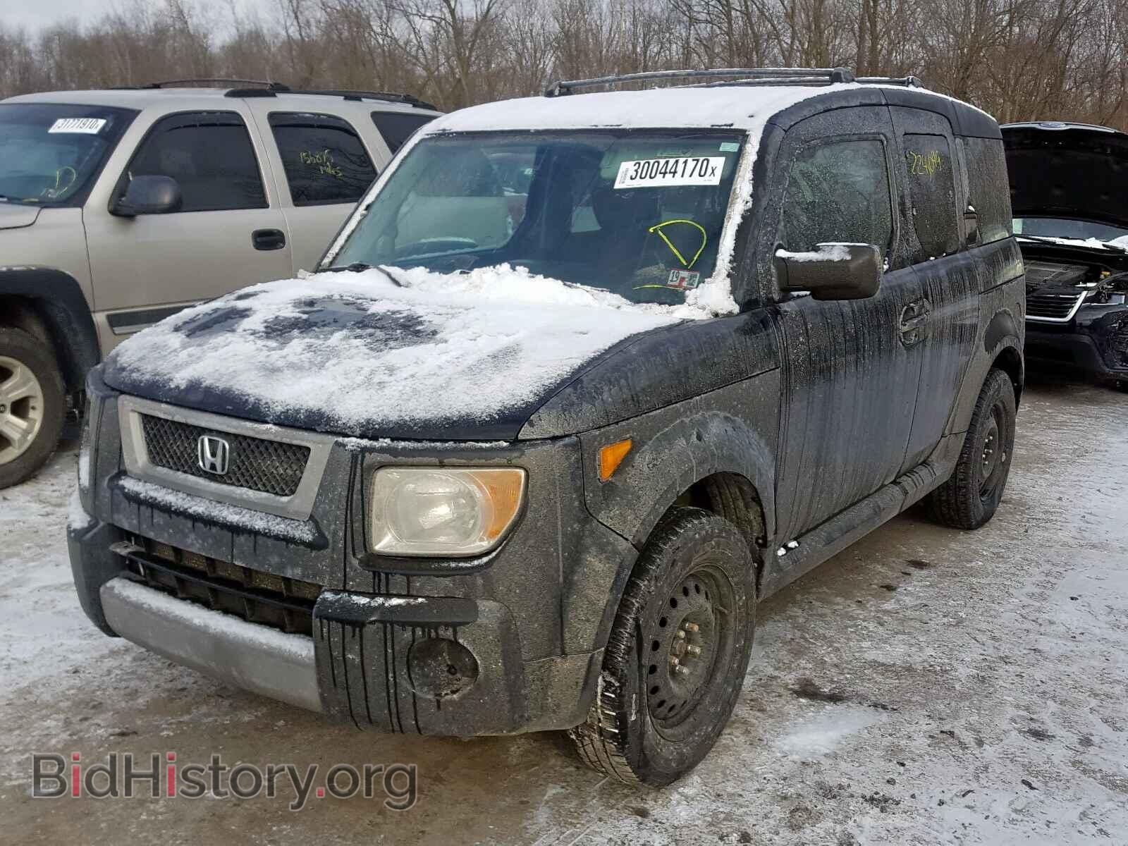 2006 HONDA ELEMENT - VIN: 5J6YH28626L002205 - Photo 2