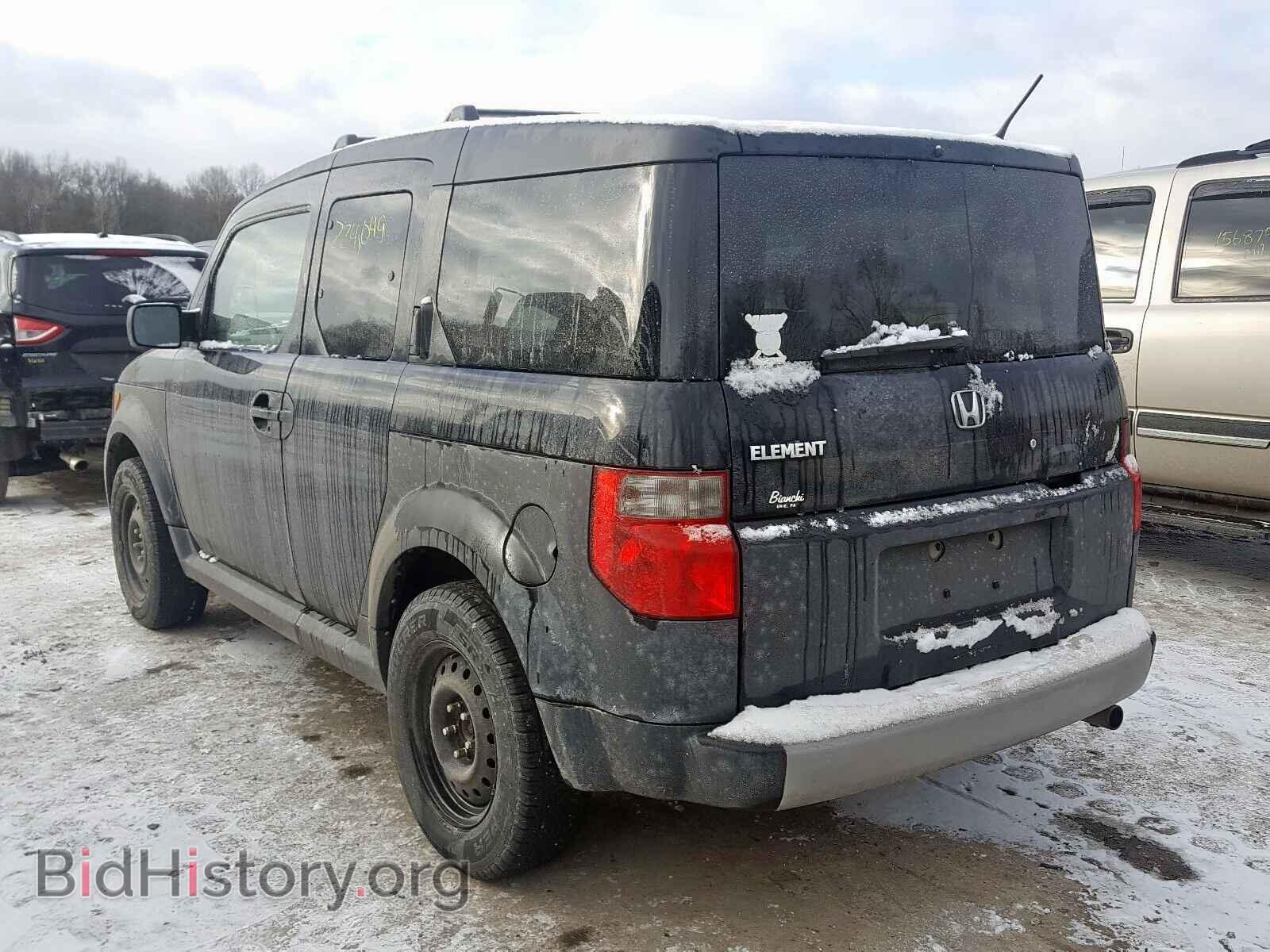 2006 HONDA ELEMENT - VIN: 5J6YH28626L002205 - Photo 3