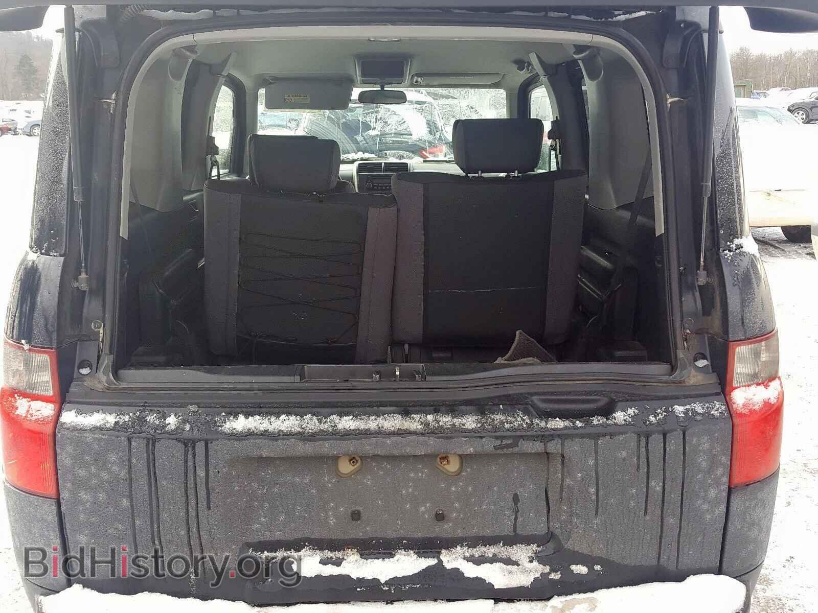 2006 HONDA ELEMENT - VIN: 5J6YH28626L002205 - Photo 9