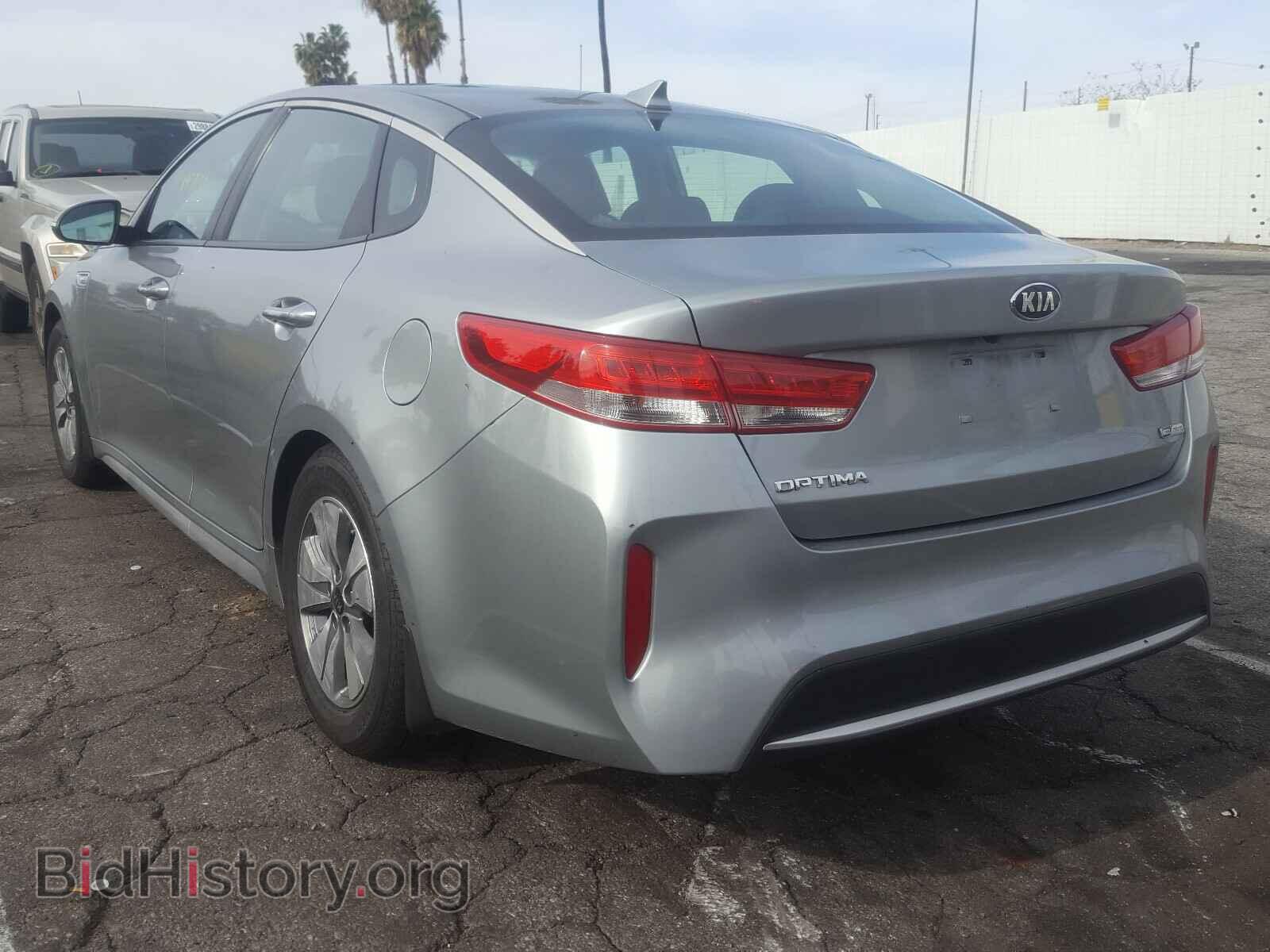 2017 KIA OPTIMA - VIN: KNAGT4LE3H5012885 - Фото 3