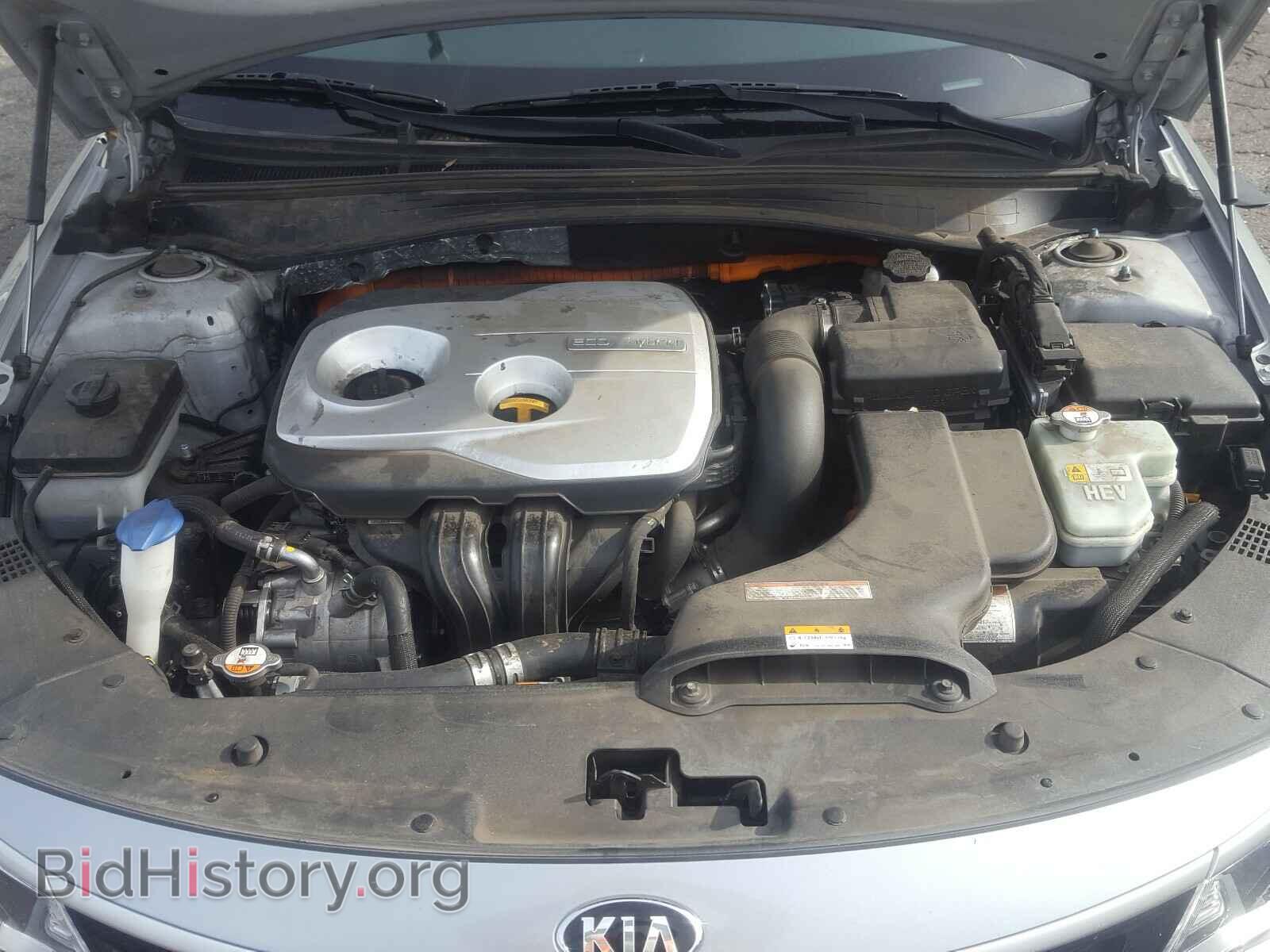2017 KIA OPTIMA - VIN: KNAGT4LE3H5012885 - Фото 7