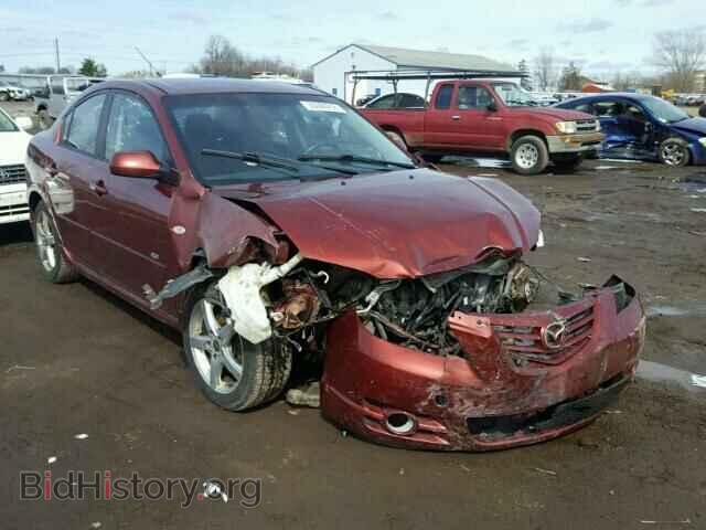 Photo JM1BK323661525840 - MAZDA 3 S 2006