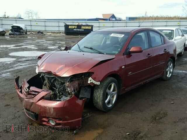 2006 MAZDA 3 S - VIN: JM1BK323661525840 - Фото 2