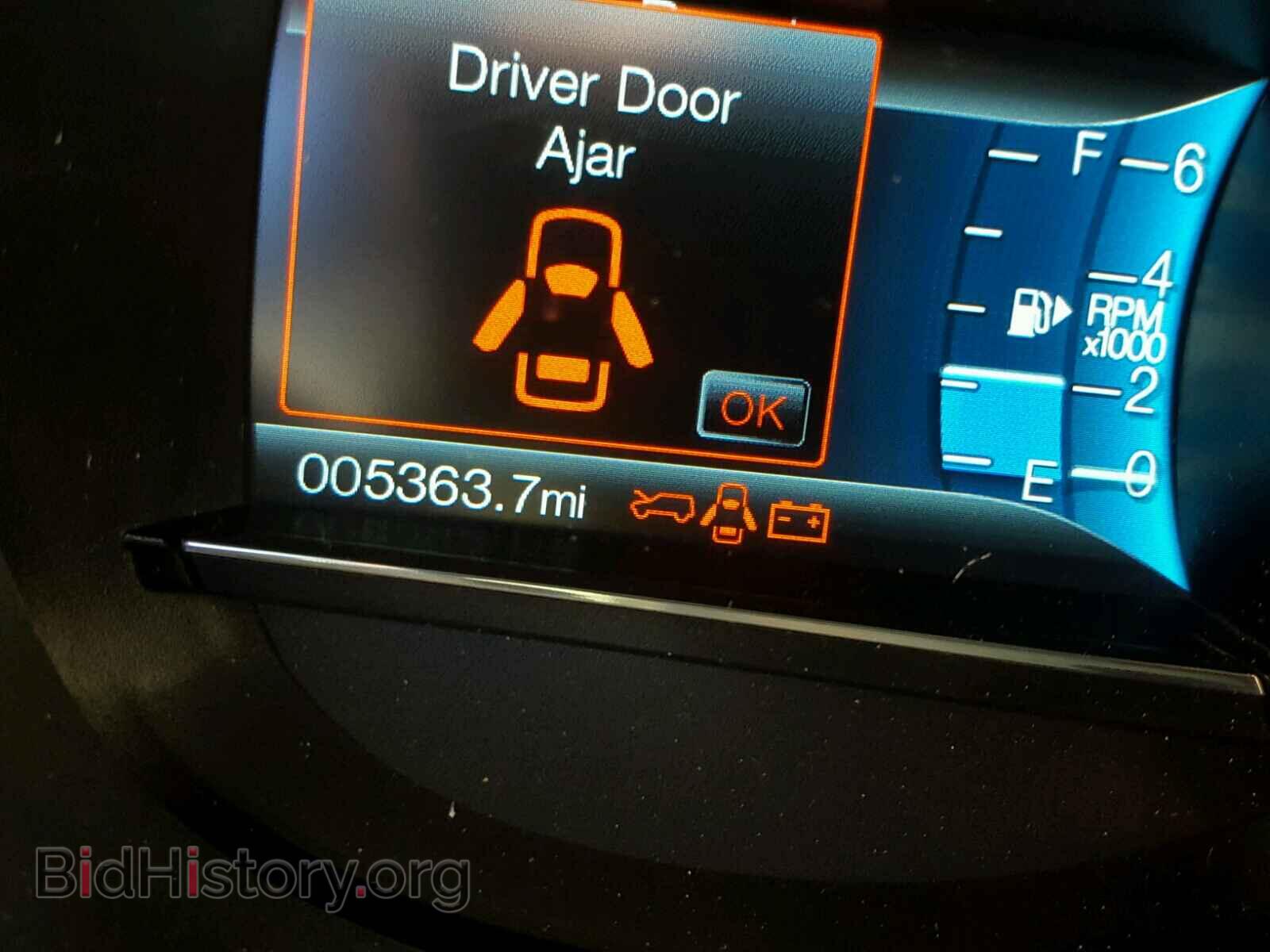 2017 FORD EXPLORER - VIN: 1FM5K7D81HGE22527 - Photo 8
