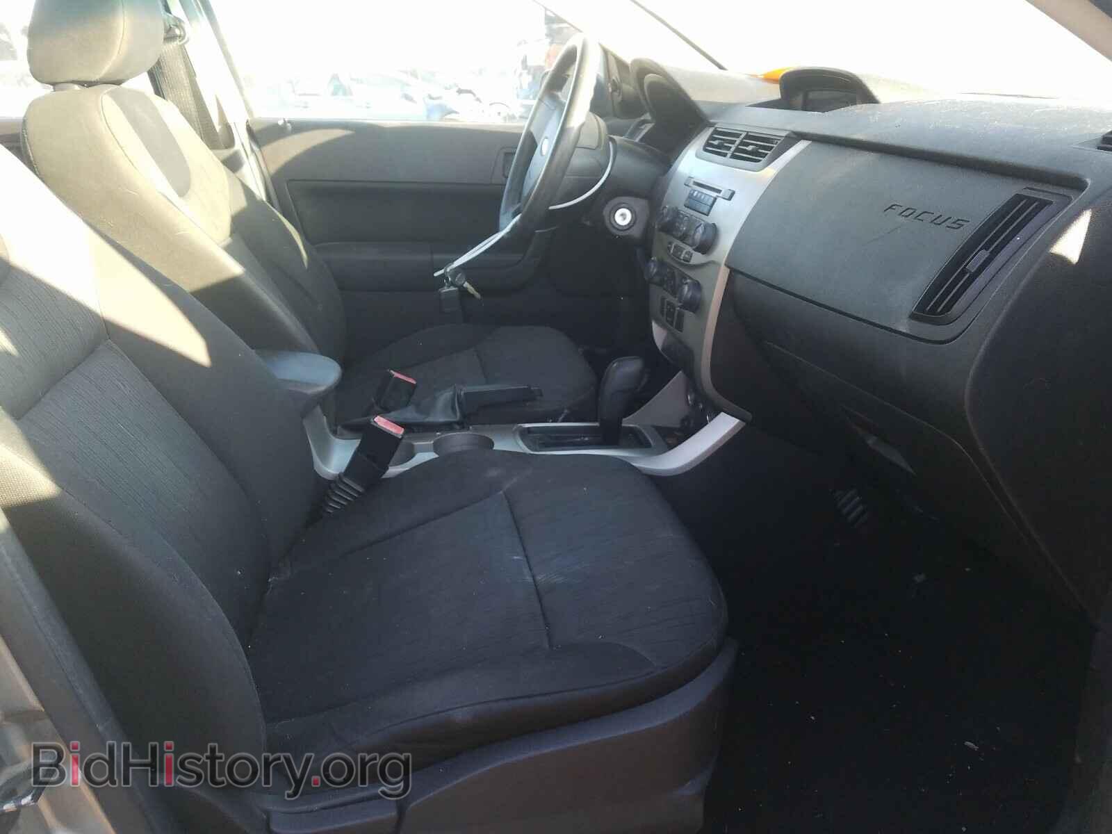 2008 FORD FOCUS - VIN: 1FAHP35N18W125690 - Фото 5