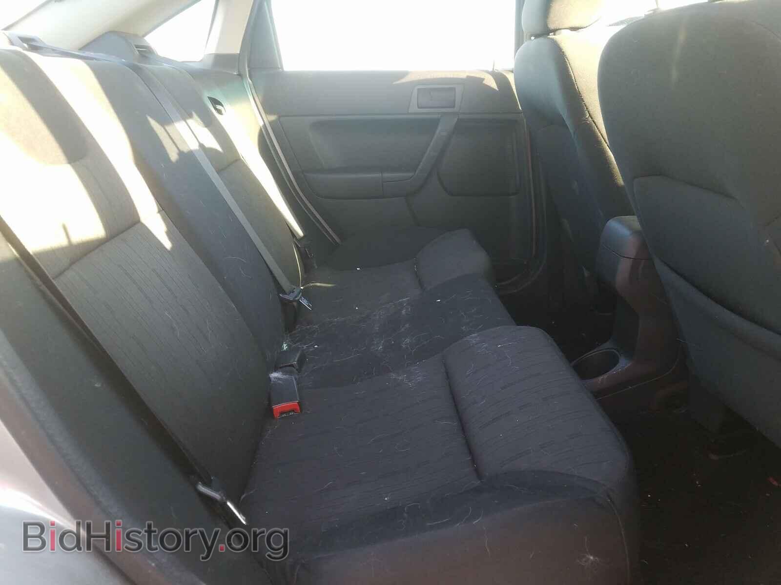 2008 FORD FOCUS - VIN: 1FAHP35N18W125690 - Фото 6