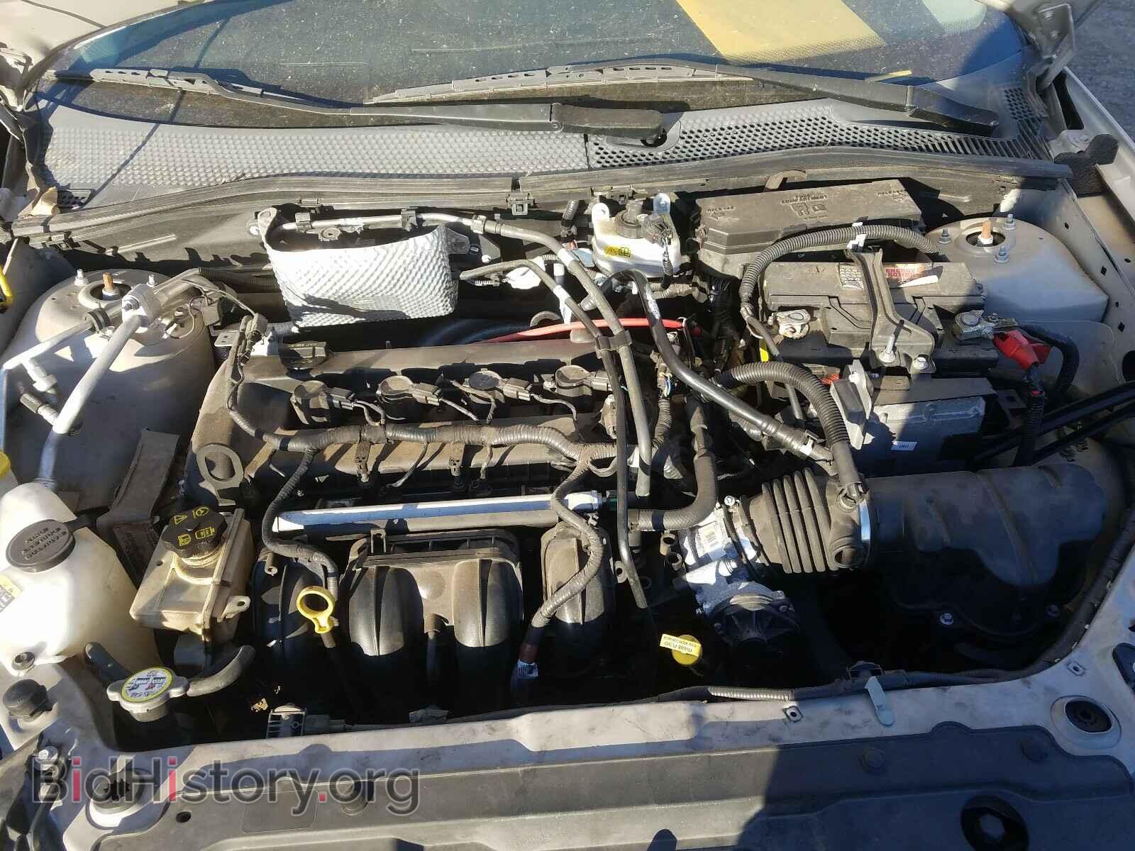 2008 FORD FOCUS - VIN: 1FAHP35N18W125690 - Фото 7