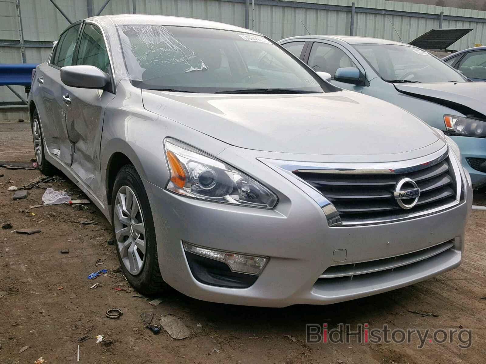 Фотография 1N4AL3AP4EC194147 - NISSAN ALTIMA 2014