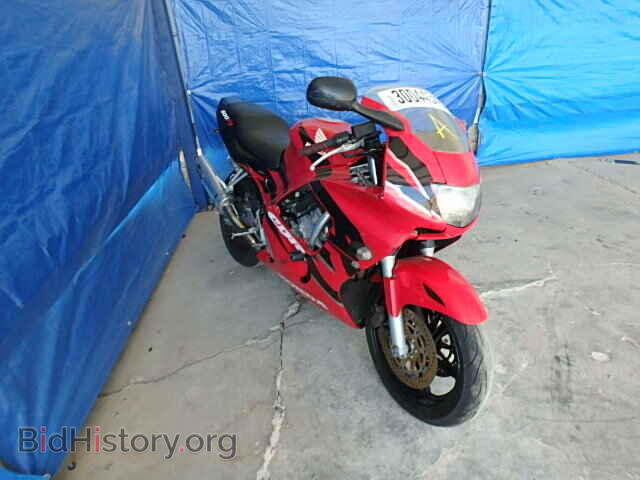 Фотография JH2PC250XWM704774 - HONDA CBR CYCLE 1998