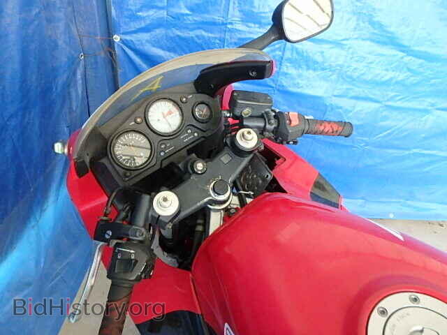 1998 HONDA CBR CYCLE - VIN: JH2PC250XWM704774 - Фото 5