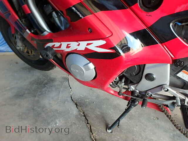 1998 HONDA CBR CYCLE - VIN: JH2PC250XWM704774 - Фото 7