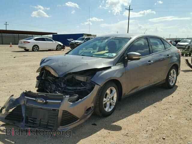 2013 FORD FOCUS - VIN: 1FADP3F26DL315287 - Photo 2
