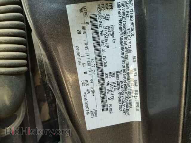 2013 FORD FOCUS - VIN: 1FADP3F26DL315287 - Photo 10