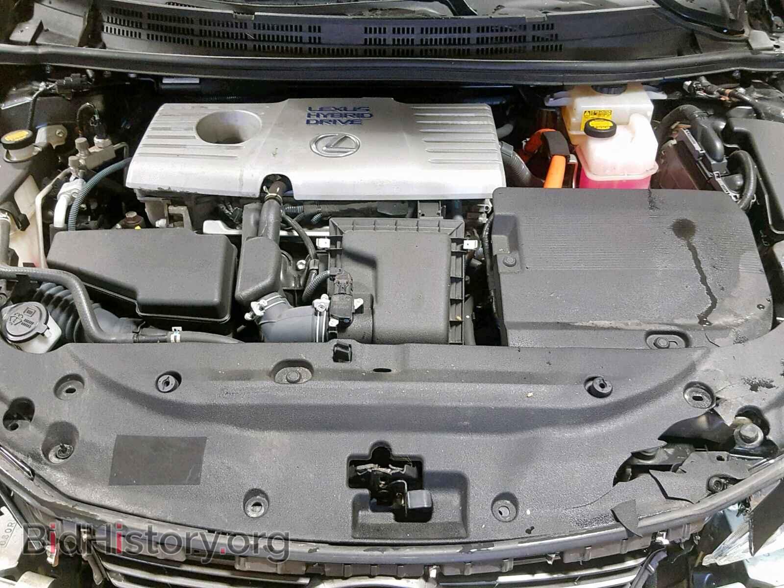 2013 LEXUS CT 200 - VIN: JTHKD5BH0D2136490 - Фото 7